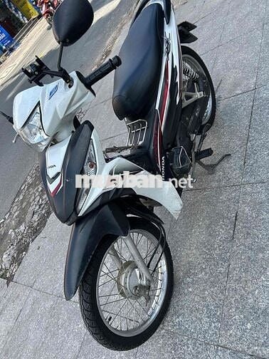 Honda RSX Fi 2021 Trắng Đen