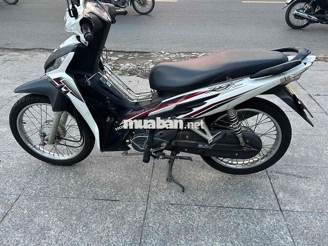 Honda RSX Fi 2021 Trắng Đen