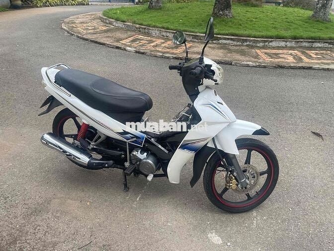 Halim Sirius 50cc 2023 Trắng