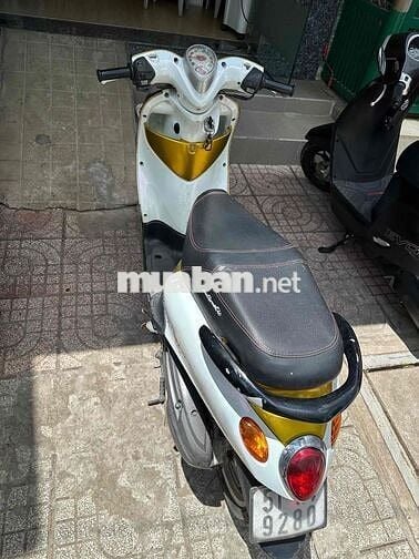 Yamaha Mio Classico 2007 Vàng Trắng