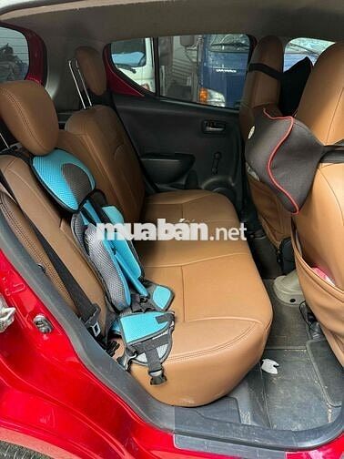 Suzuki Alto 2009 Số tự động Đỏ