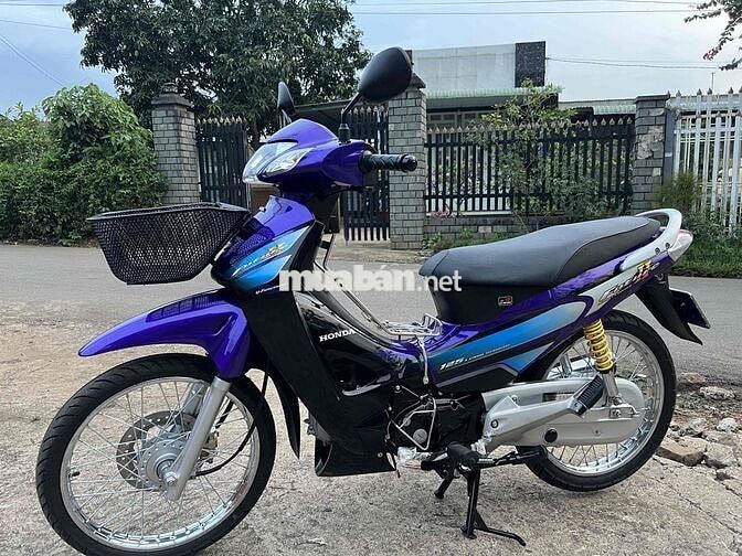 Honda Future II Tím chính chủ bao kí rút hồ sơ