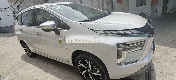 Mitsubishi Xpander Premium 2025 Trắng 37000 km