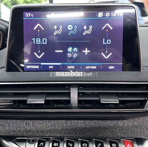 Peugeot 3008 2019 5 chỗ màu Nâu