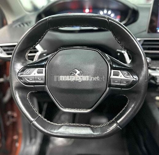 Peugeot 3008 2019 5 chỗ màu Nâu