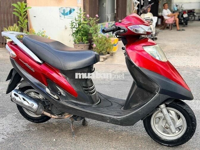 SYM Attila 110cc 2009 Đỏ đã qua sử dụng