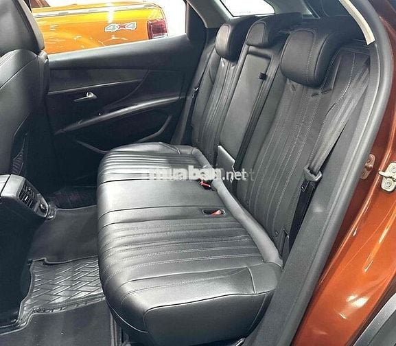 Peugeot 3008 2019 5 chỗ màu Nâu