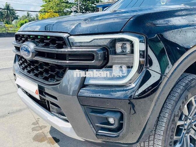 Ford Ranger Wildtrak 2024 Đi Lướt Bán Chính Hãng