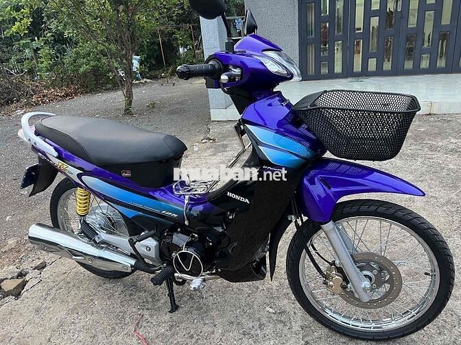 Honda Future II Tím chính chủ bao kí rút hồ sơ