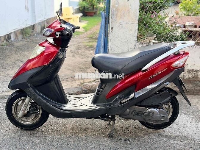 SYM Attila 110cc 2009 Đỏ đã qua sử dụng