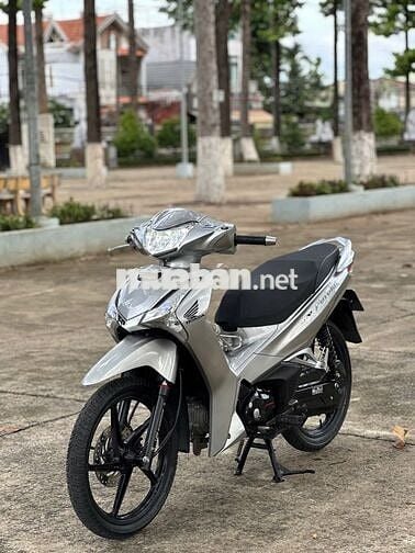 Honda Future 125 2023 Bạc Nguyên zin