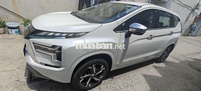 Mitsubishi Xpander Premium 2025 Trắng 37000 km