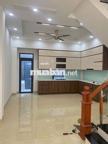HẺM 6m Ngã Tư GÒ DẦU_TÂN QUÝ_5x18m_Đúc 4 TẤM MỚI_4PN_S.Thượng