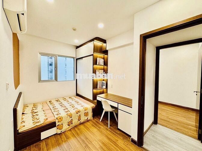 Căn góc Chung Cư 41Bis Điện Biên Phủ, Bình Thạch 3,6 tỷ, 60m2.