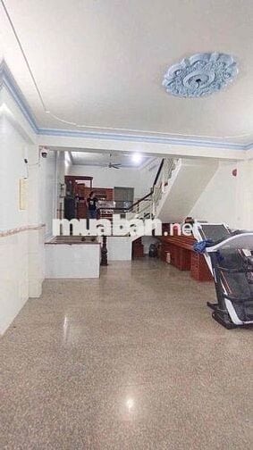 chính chủ bán nhà mặt tiền đường Trần Thị Trọng