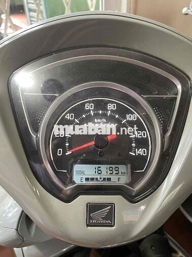 Honda Vision 2023 Xám xi măng 16.199 km