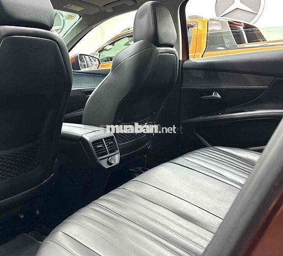 Peugeot 3008 2019 5 chỗ màu Nâu