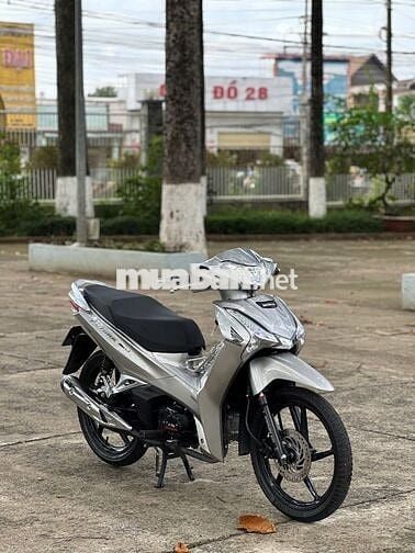 Honda Future 125 2023 Bạc Nguyên zin