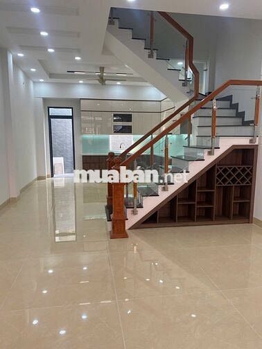 HẺM 6m Ngã Tư GÒ DẦU_TÂN QUÝ_5x18m_Đúc 4 TẤM MỚI_4PN_S.Thượng