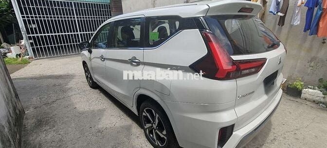 Mitsubishi Xpander Premium 2025 Trắng 37000 km