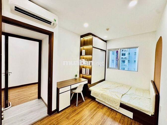 Căn góc Chung Cư 41Bis Điện Biên Phủ, Bình Thạch 3,6 tỷ, 60m2.