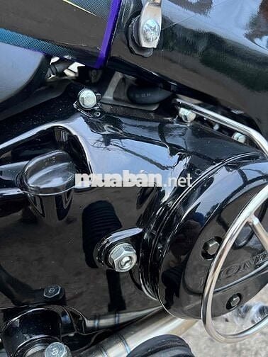 Honda Future II Tím chính chủ bao kí rút hồ sơ