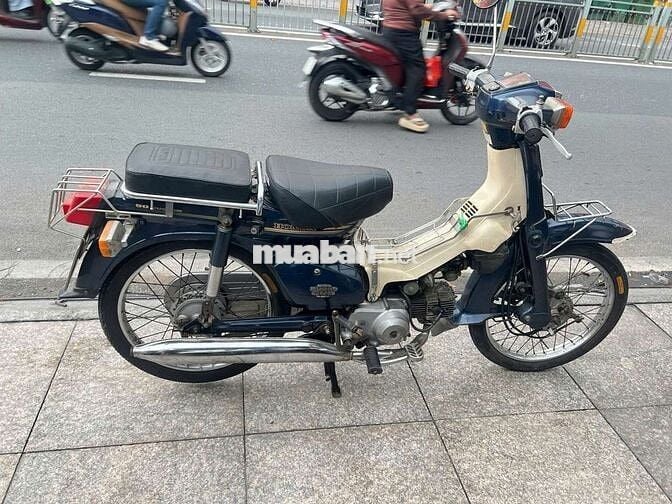 Honda Custom 50cc 1997 Xanh Đã sử dụng