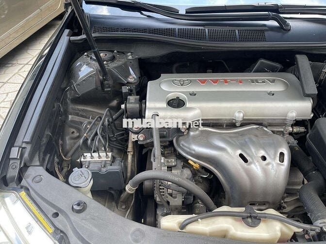 Toyota Camry 2014 Đen 230.000 km