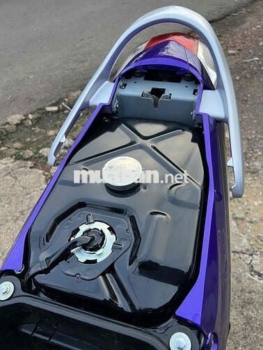 Honda Future II Tím chính chủ bao kí rút hồ sơ