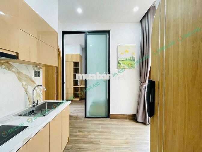CĂN HỘ 1PN CÓ BAN CÔNG – GẦN TRỤC ĐƯỜNG MINH MẠNG