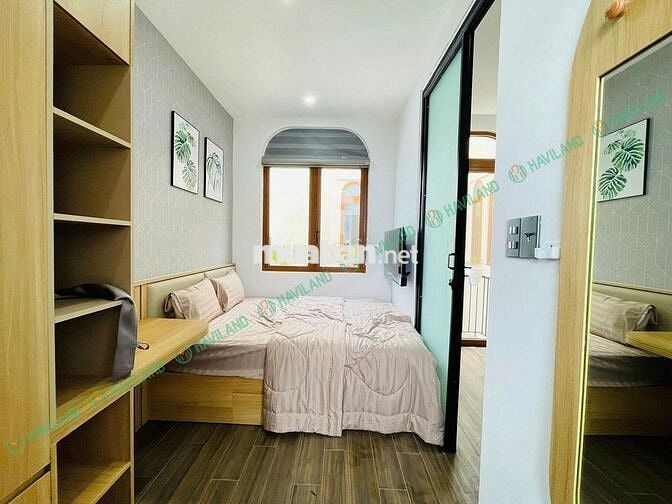 CĂN HỘ 1PN CÓ BAN CÔNG – GẦN TRỤC ĐƯỜNG MINH MẠNG