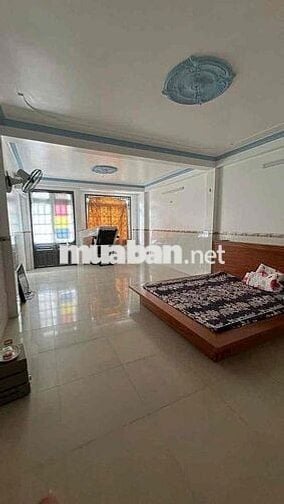 chính chủ bán nhà mặt tiền đường Trần Thị Trọng