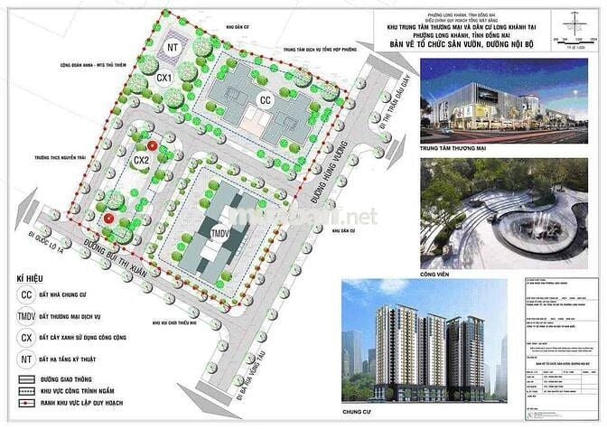 Ngay Vòng Xoay Hồ Thị Hương, sau lưng BV Ái Nghĩa. TT P.Long Khánh