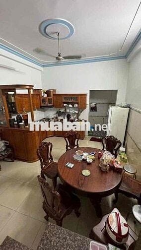 chính chủ bán nhà mặt tiền đường Trần Thị Trọng