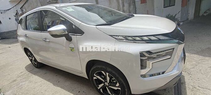 Mitsubishi Xpander Premium 2025 Trắng 37000 km