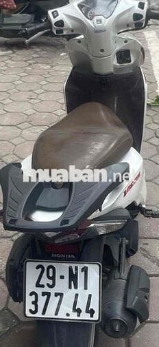 Honda Vision 2015 Trắng Hà Nội