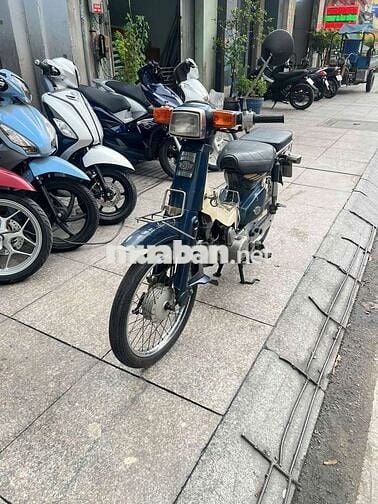 Honda Custom 50cc 1997 Xanh Đã sử dụng