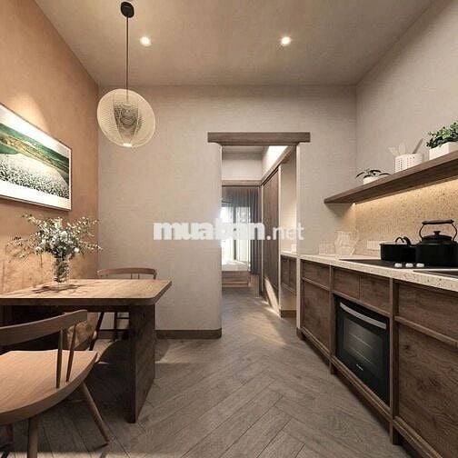 Chính chủ cho thuê Melodyd 75m2 2PN 2WC_15tr/th giá siêu nét