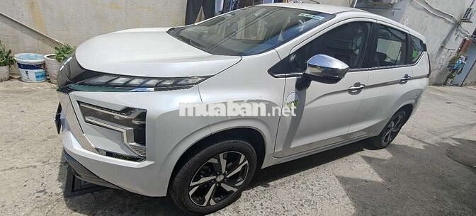 Mitsubishi Xpander Premium 2025 Trắng 37000 km