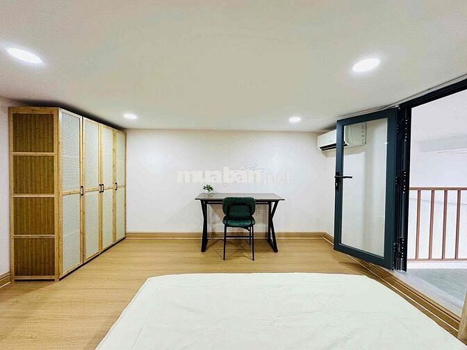 PHÒNG MỚI XÂY FULL NT 1 LẦU RIÊNG BIỆT SIÊU ĐẸP GẦN AEONMALL ĐH HUIT