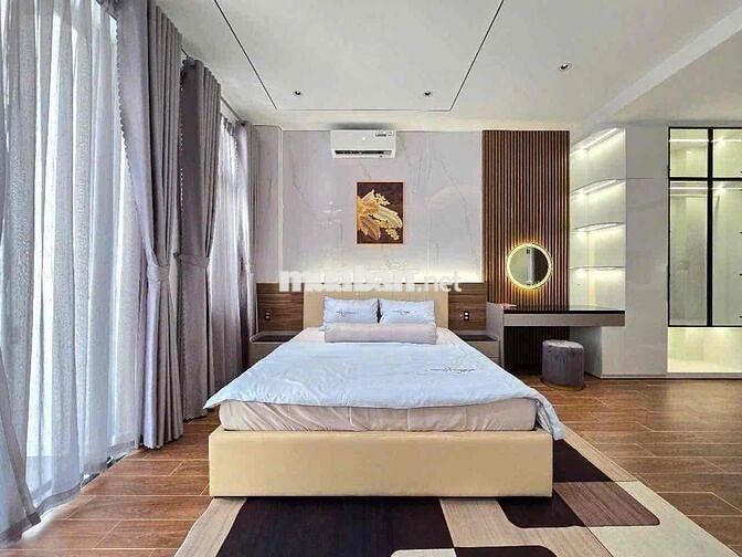 CHO THUÊ NHÀ 3 TẦNG FULL NỘI THẤT CAO CẤP – DƯƠNG ĐỨC HIỀN