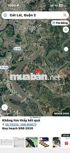 ĐẤT 100M2 FULL THỔ CƯ. TĐC PHÚ ĐÔNG. KĐT ĐẠI PHƯỚC. MẶT TIỀN 3,2 TỶ