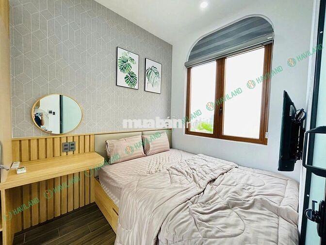 CĂN HỘ 1PN CÓ BAN CÔNG – GẦN TRỤC ĐƯỜNG MINH MẠNG