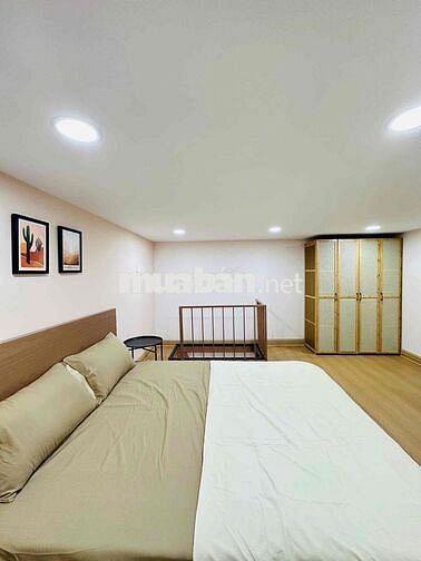 PHÒNG MỚI XÂY FULL NT 1 LẦU RIÊNG BIỆT SIÊU ĐẸP GẦN AEONMALL ĐH HUIT