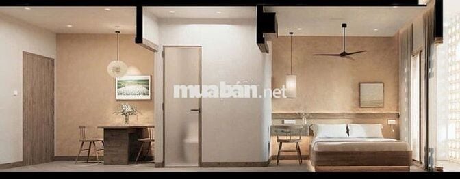 Chính chủ cho thuê Melodyd 75m2 2PN 2WC_15tr/th giá siêu nét
