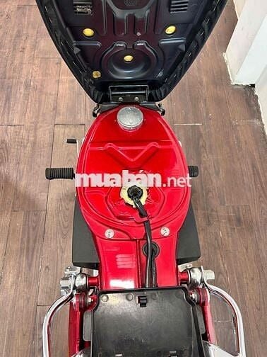 Honda Super Dream Đỏ 500 km