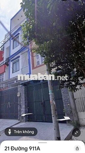 Cho thuê nhà nguyên căn, 1 trệt 3 lầu, mặt tiền, tiện kinh doanh