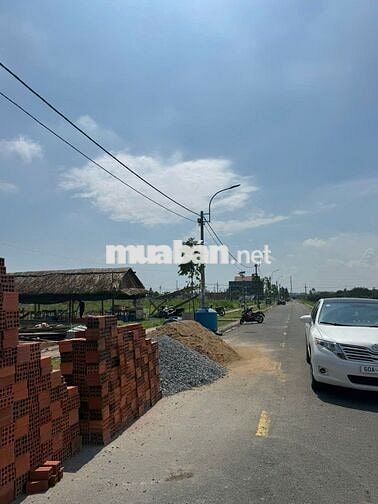 ĐẤT 100M2 FULL THỔ CƯ. TĐC PHÚ ĐÔNG. KĐT ĐẠI PHƯỚC. MẶT TIỀN 3,2 TỶ