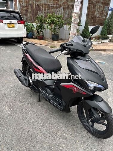 Honda Air Blade 125 Đen Đk 2017