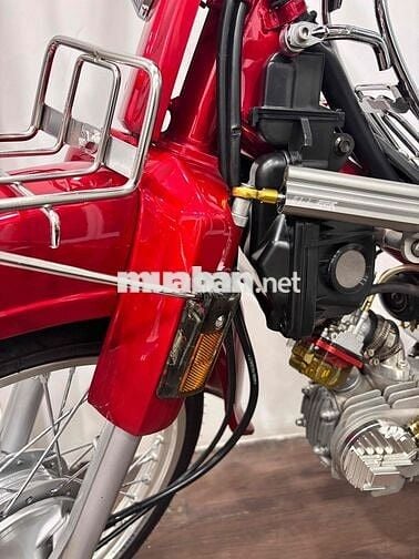 Honda Super Dream Đỏ 500 km